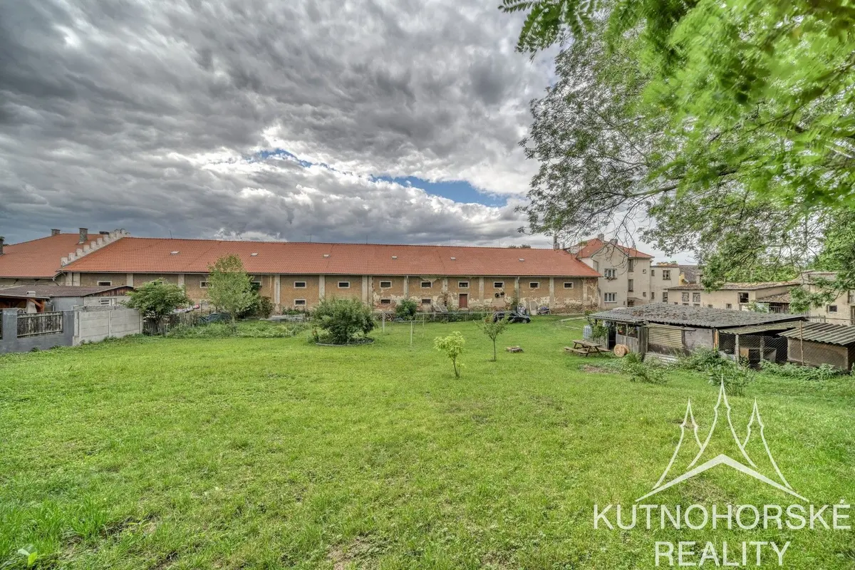 Prodej domu 378 m², Filipov u Čáslavi · Čáslav