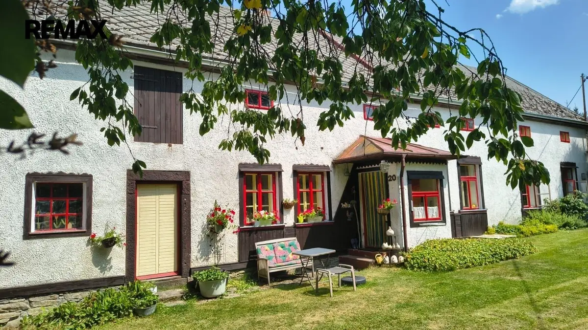 Prodej nemovitosti 334 m², Tisová u Otročína · Otročín