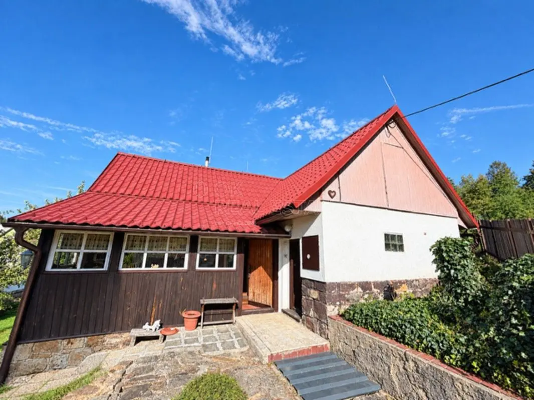 Prodej nemovitosti 96 m², Horní Bečva