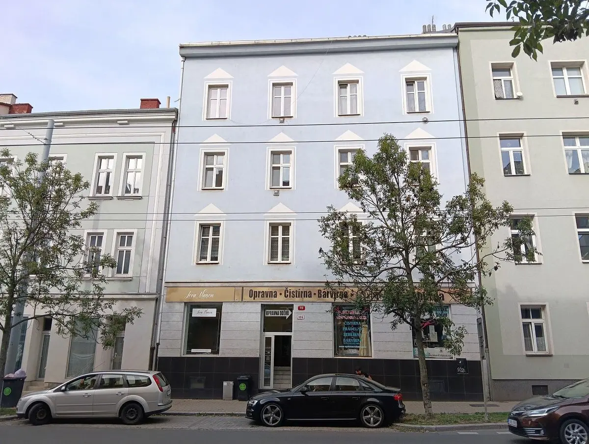 Pronájem komerčního prostoru 68 m², Koterovská · Plzeň