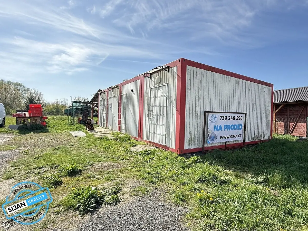 Prodej komerčního prostoru 60 m², Opavská · Brumovice u Opavy · Brumovice