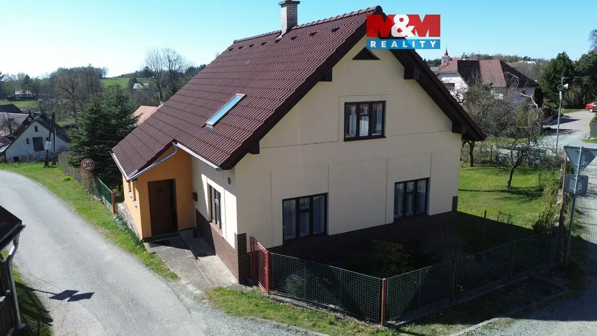 Prodej nemovitosti 240 m², Bystré v Orlických horách · Bystré