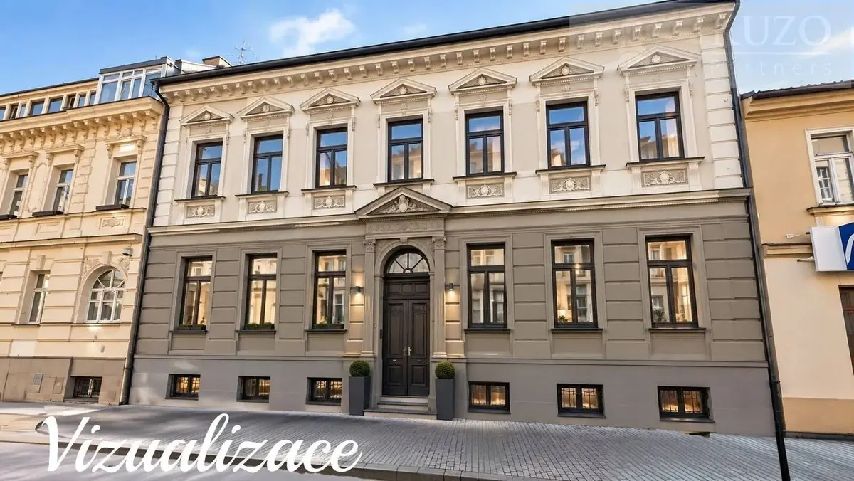 Prodej domu 530 m², Dvořákova · České Budějovice 6 · České Budějovice