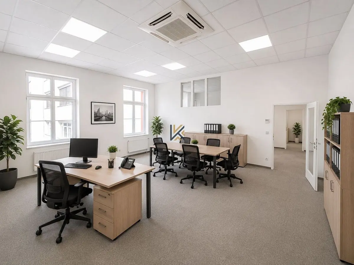 Pronájem komerčního prostoru 124 m², Nádražní · Smíchov