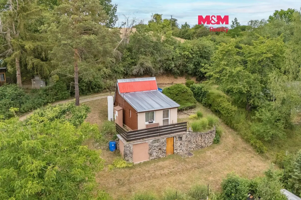 Prodej nemovitosti 23 m², Blahousty · Erpužice