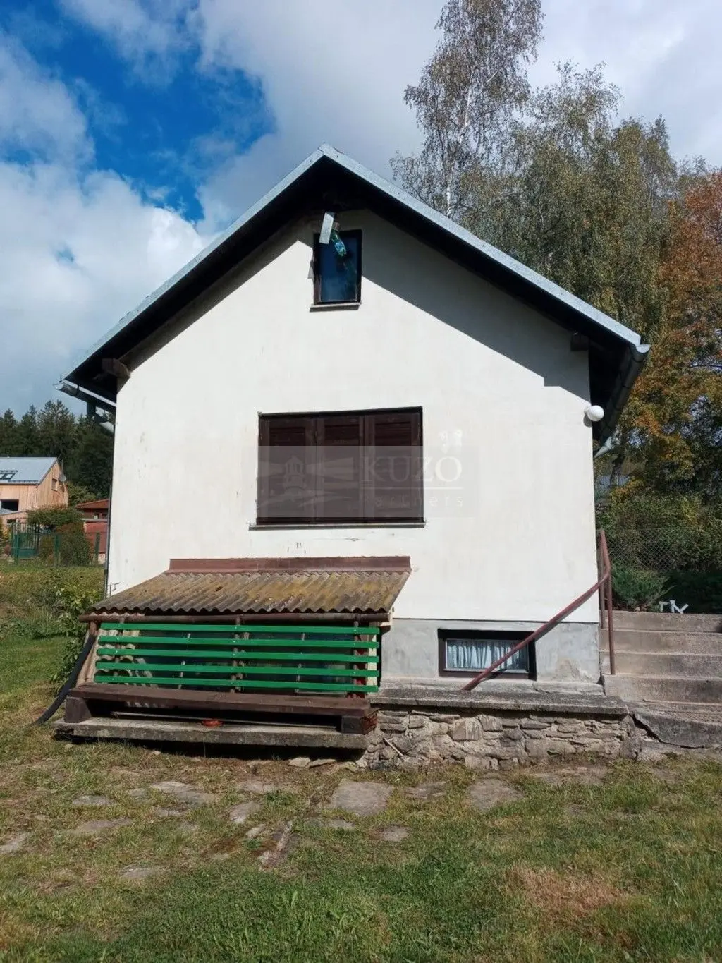 Prodej nemovitosti 30 m², Loučovice