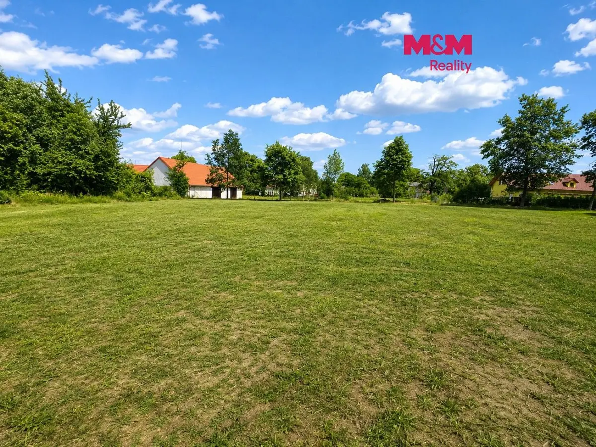 Prodej pozemku 499 m², Smržov u Lomnice nad Lužnicí · Smržov