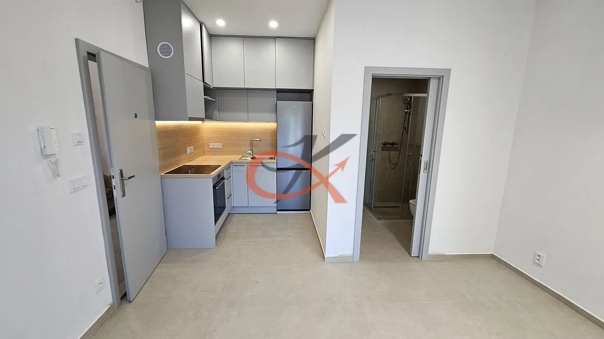 Pronájem bytu 1+kk 20 m², Jeremenkova · Šenov u Nového Jičína
