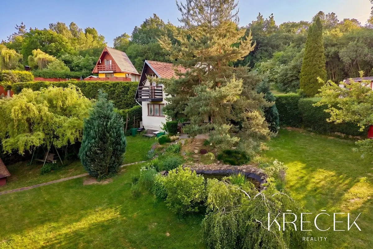 Prodej nemovitosti 35 m², Mohelno