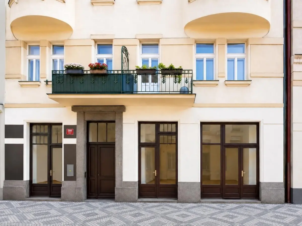 Prodej komerčního prostoru 34 m², Nusle