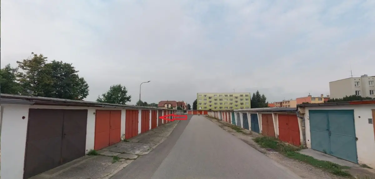 Pronájem nemovitosti 18 m², Míru · Vodňany