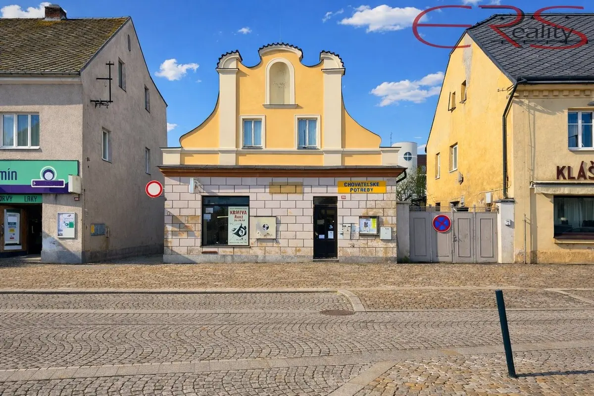 Prodej domu 200 m², Masarykovo náměstí · Mnichovo Hradiště