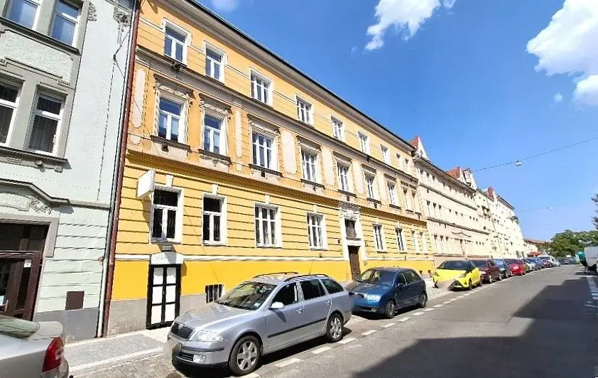 Pronájem komerčního prostoru 55 m², Věšínova · Strašnice