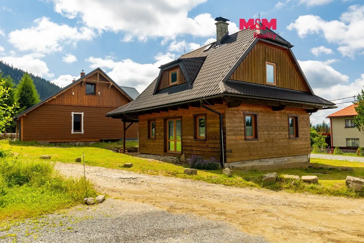 Prodej nemovitosti 100 m², Bílá