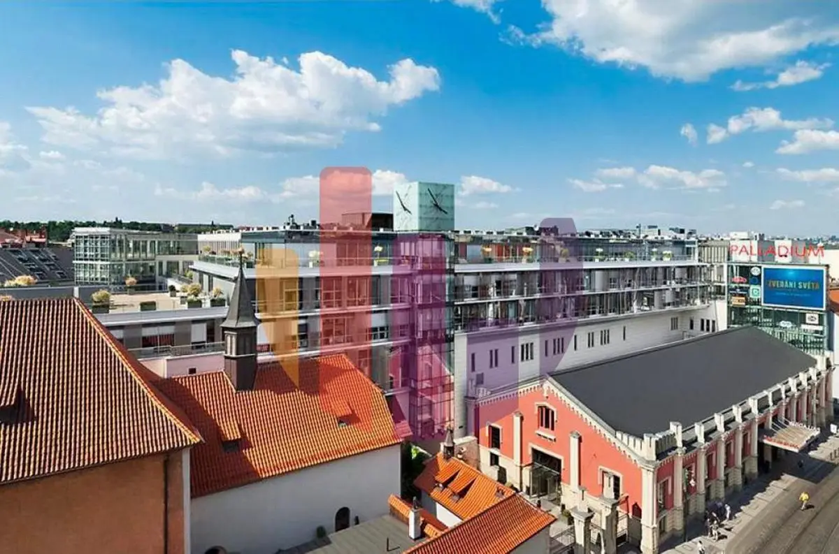 Pronájem komerčního prostoru 1722 m², Nové Město