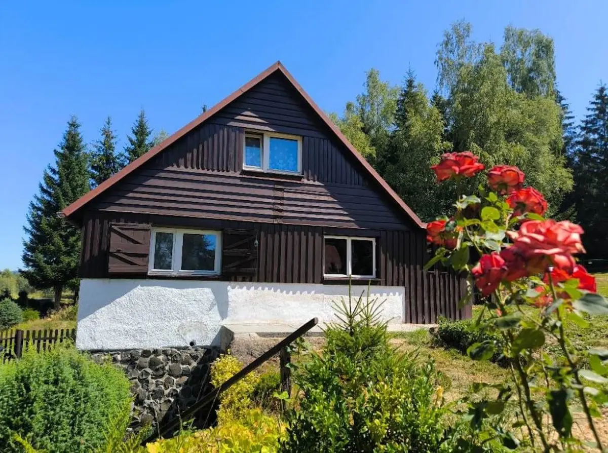 Prodej nemovitosti 85 m², Jindřichovice v Krušných horách · Jindřichovice