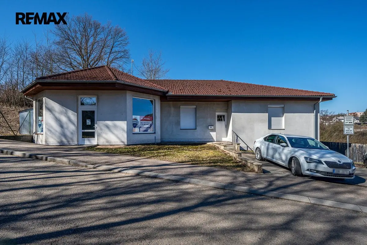 Prodej komerčního prostoru 227 m², Pod Hřbitovem · Benešov u Prahy · Benešov