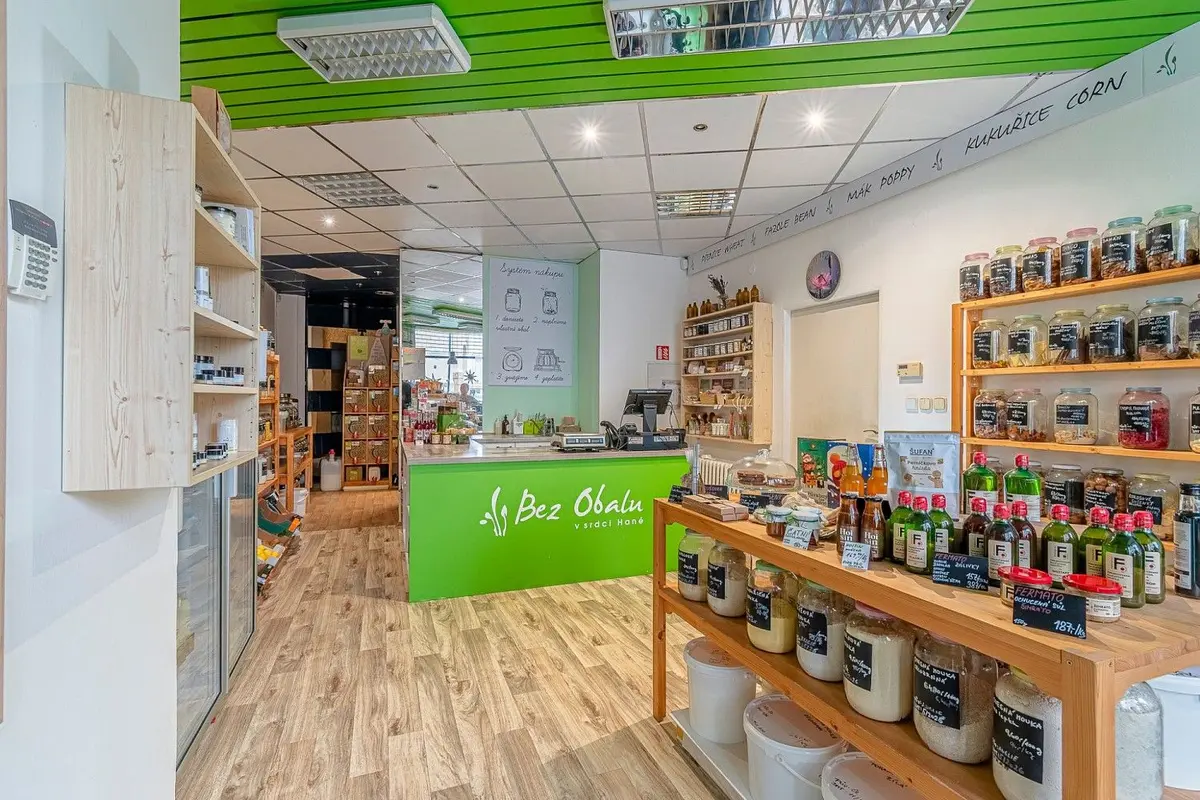 Prodej komerčního prostoru 63 m², Hlaváčkovo nám. · Prostějov, město · Prostějov