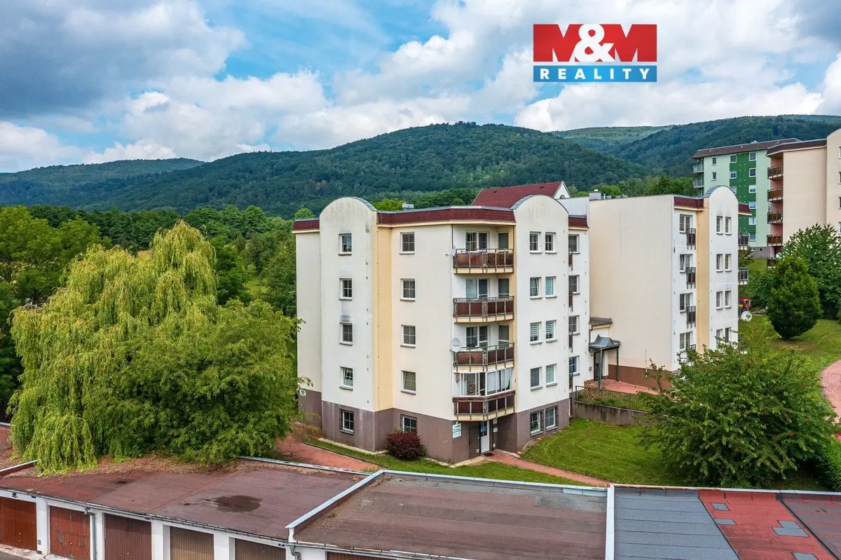 Prodej bytu 2+1 51 m², Stradovská · Chlumec u Chabařovic · Chlumec