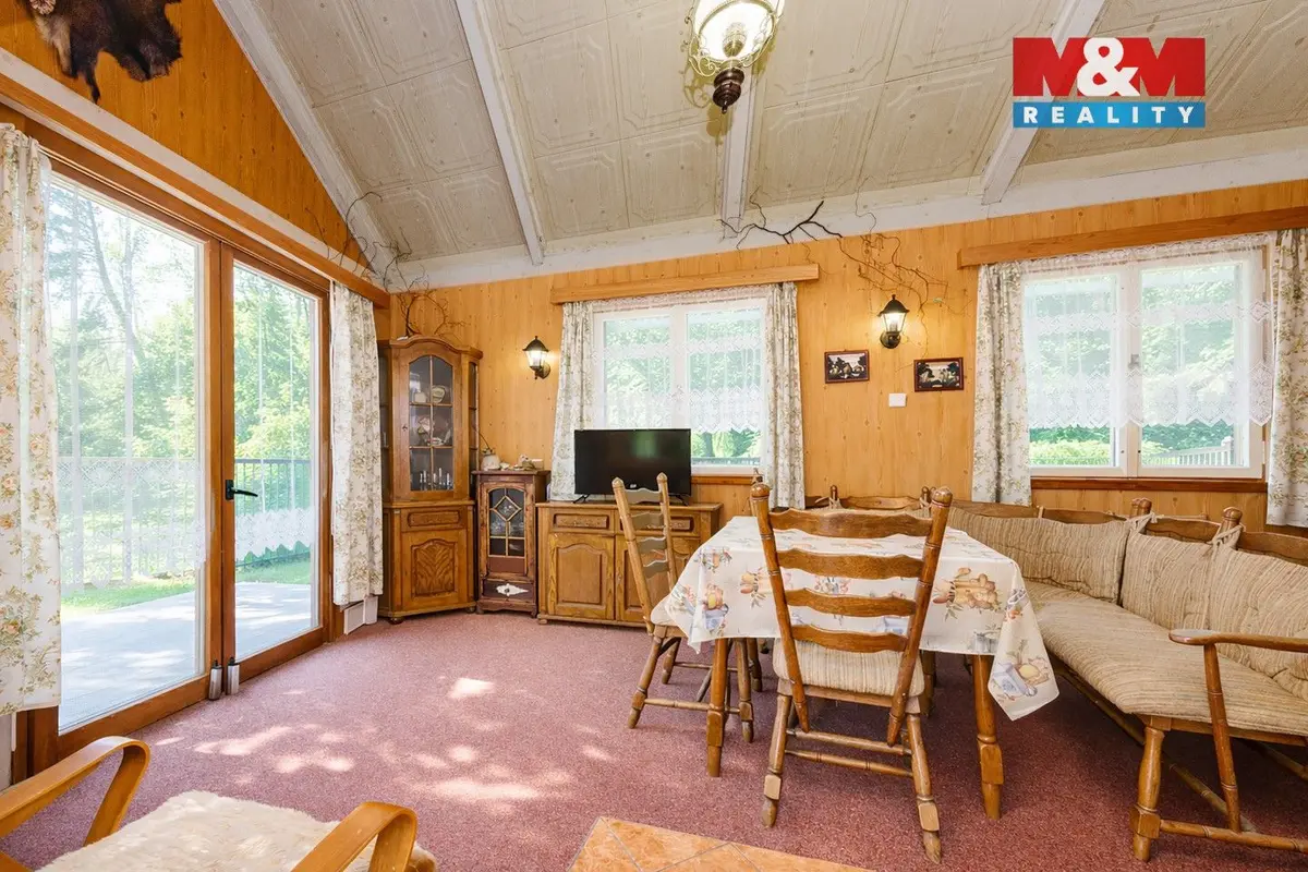 Prodej nemovitosti 70 m², Nekoř