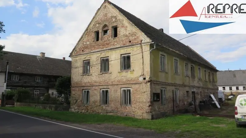 Prodej nemovitosti 200 m², Habřina u Úštěku · Úštěk
