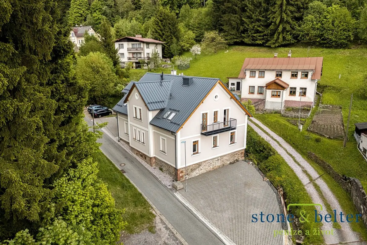 Prodej bytu 1+kk 27 m², Peklo · Hořejší Vrchlabí · Vrchlabí