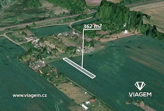 Prodej pozemku 362 m², Hodonín
