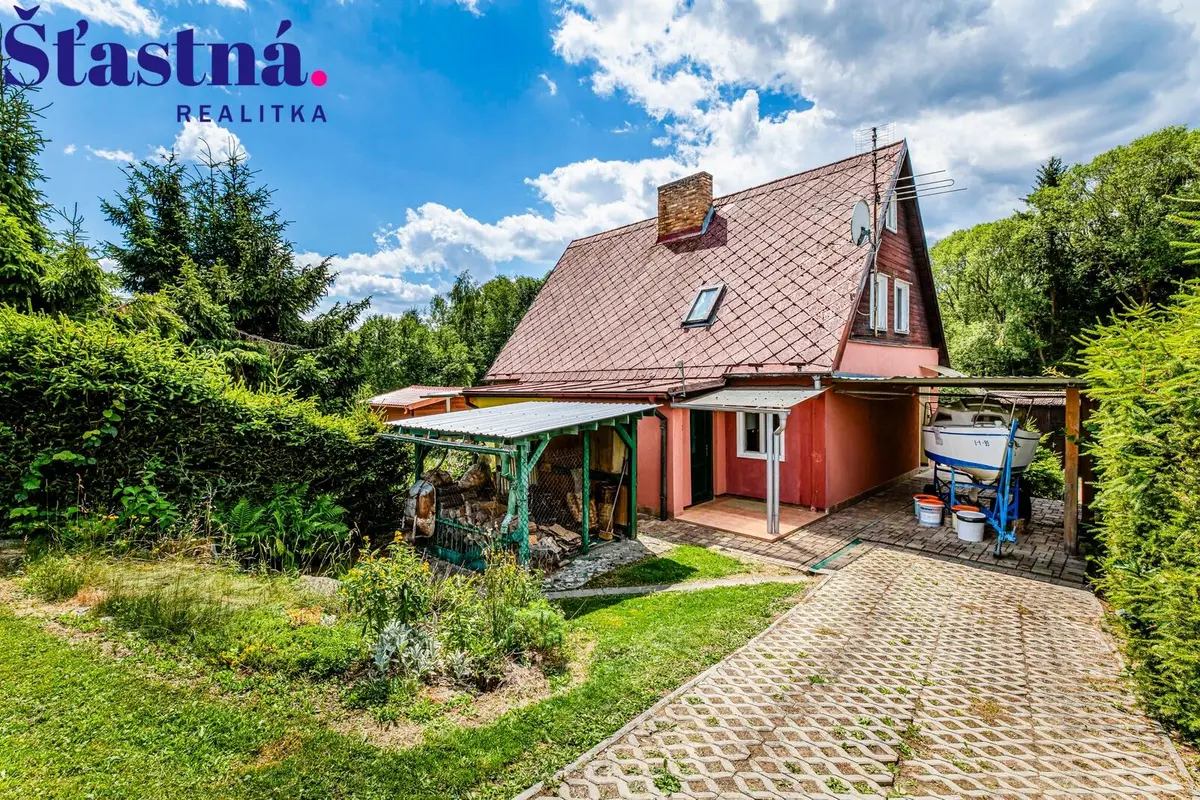Prodej nemovitosti 76 m², Horní Planá
