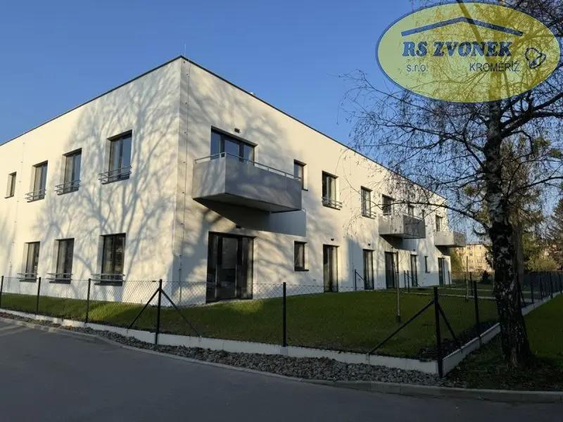 Pronájem bytu 2+kk 61 m², U Letiště · Holešov