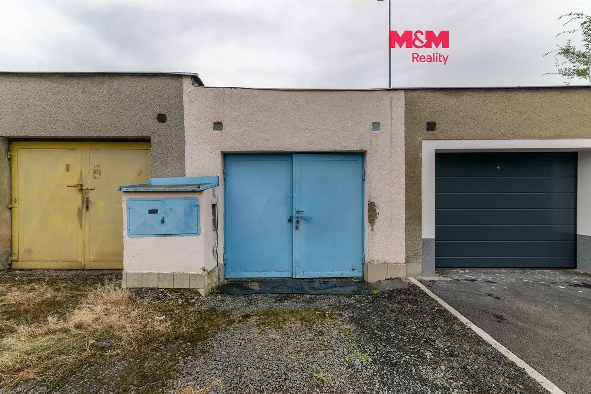 Prodej nemovitosti 22 m², Varnsdorf