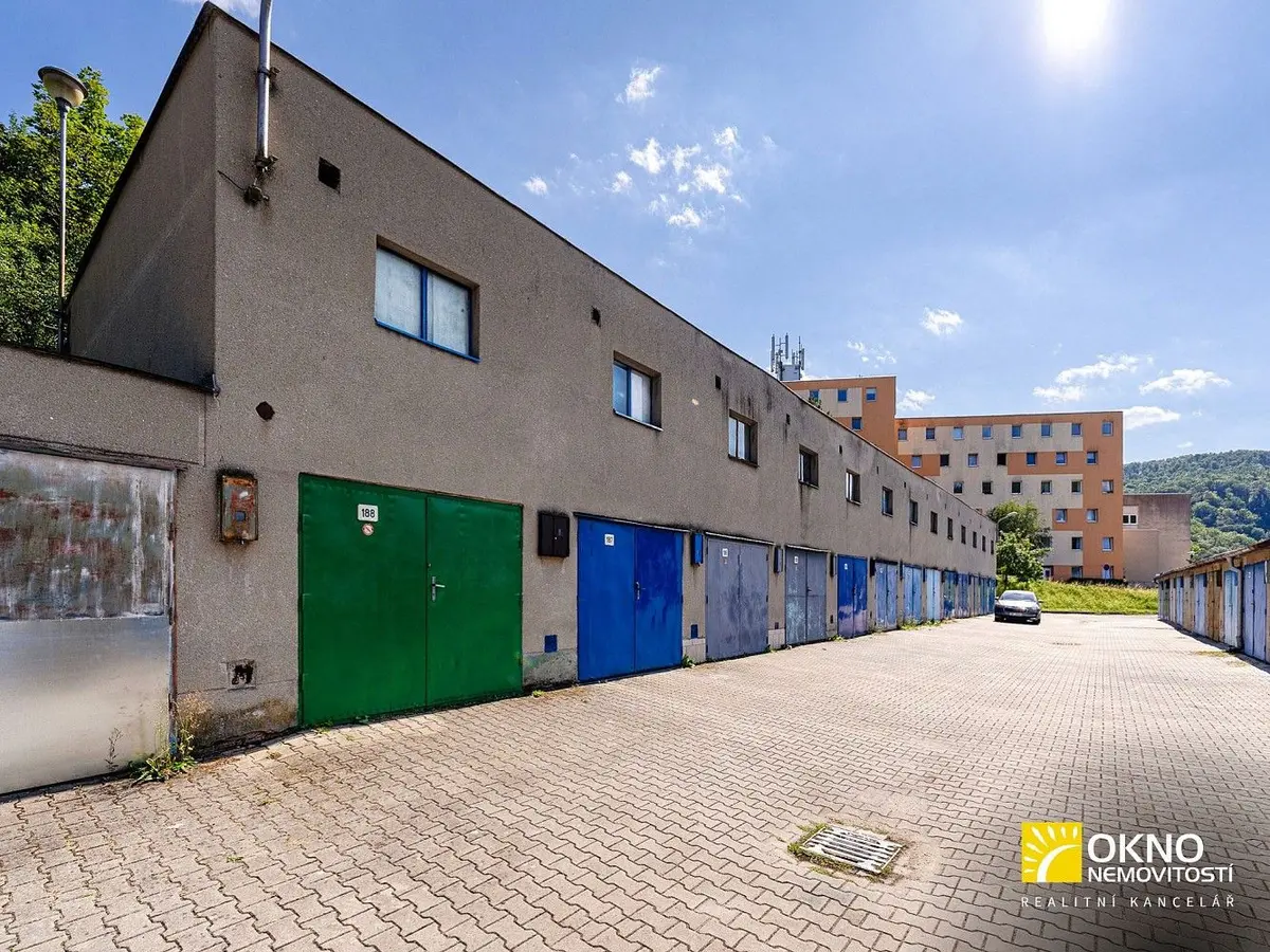 Prodej nemovitosti 22 m², Sadová · Adamov