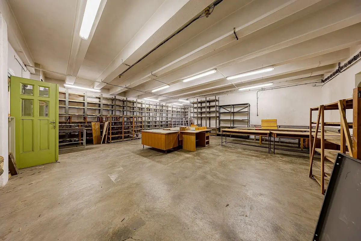 Pronájem komerčního prostoru 250 m², Palackého · Bojkovice