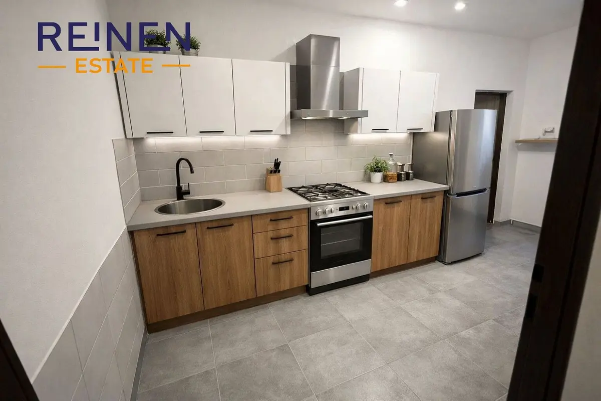 Prodej bytu 1+1 32 m², Vítkova · Karlín