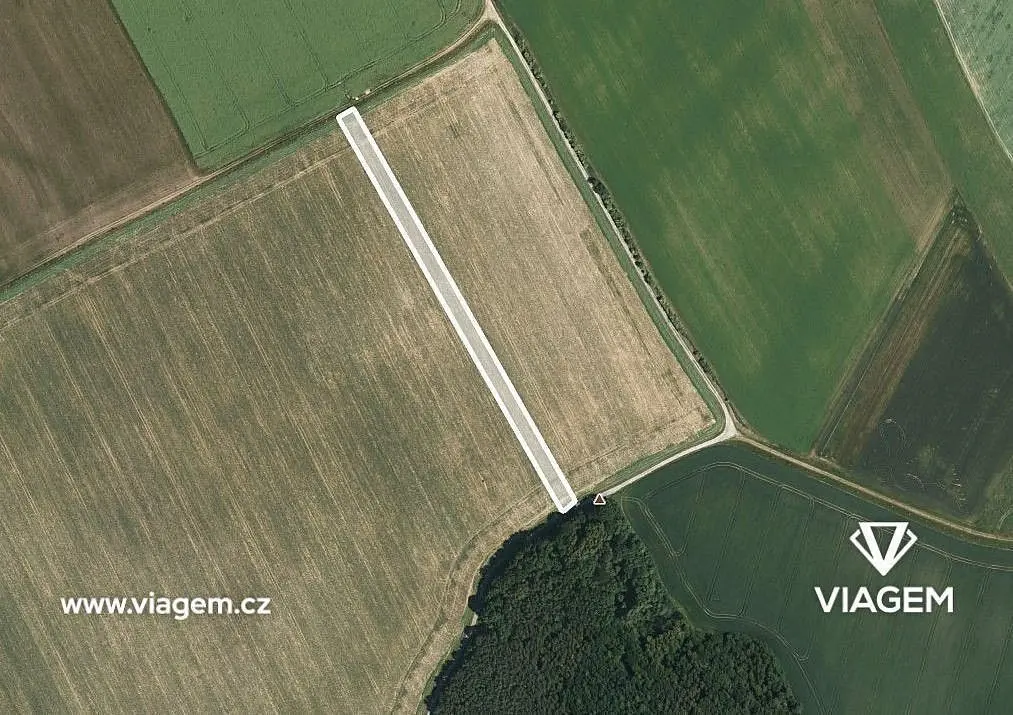 Prodej pozemku 453 m², Havřice · Uherský Brod