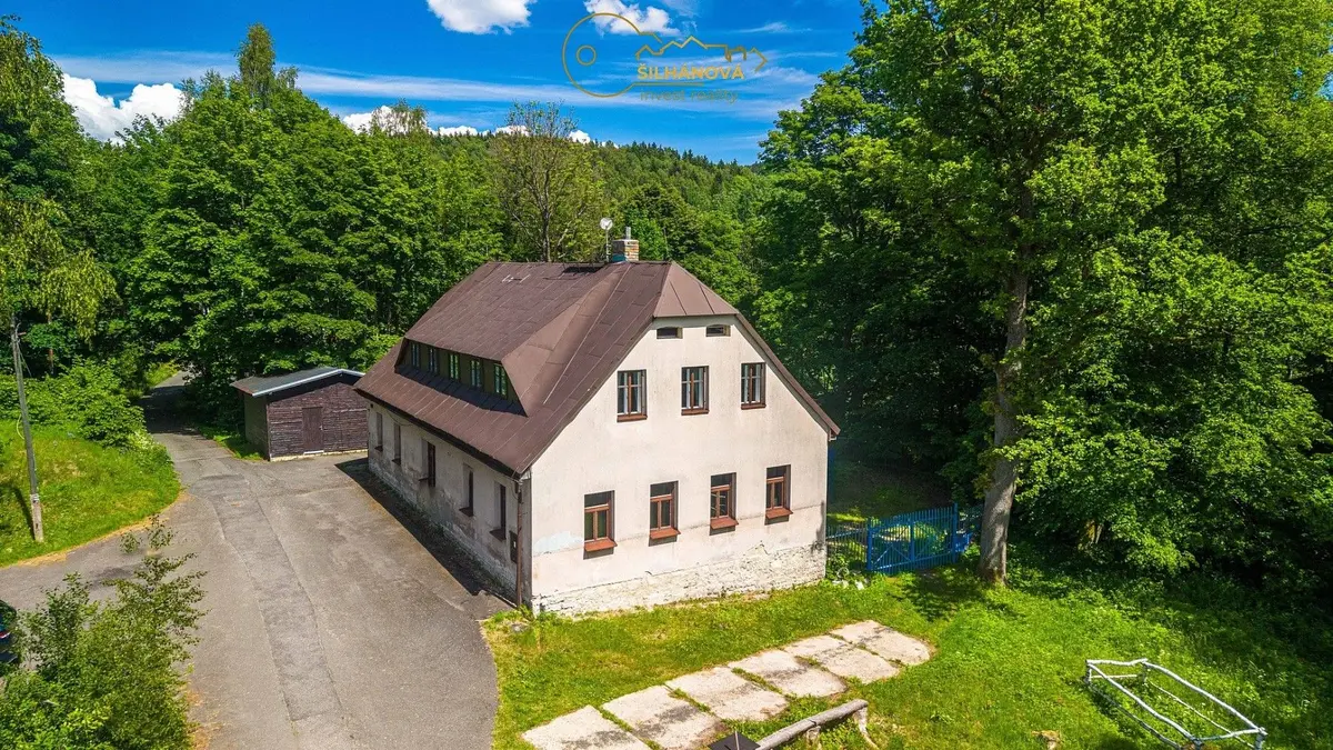 Prodej nemovitosti 331 m², Příchovická · Šumburk nad Desnou · Tanvald