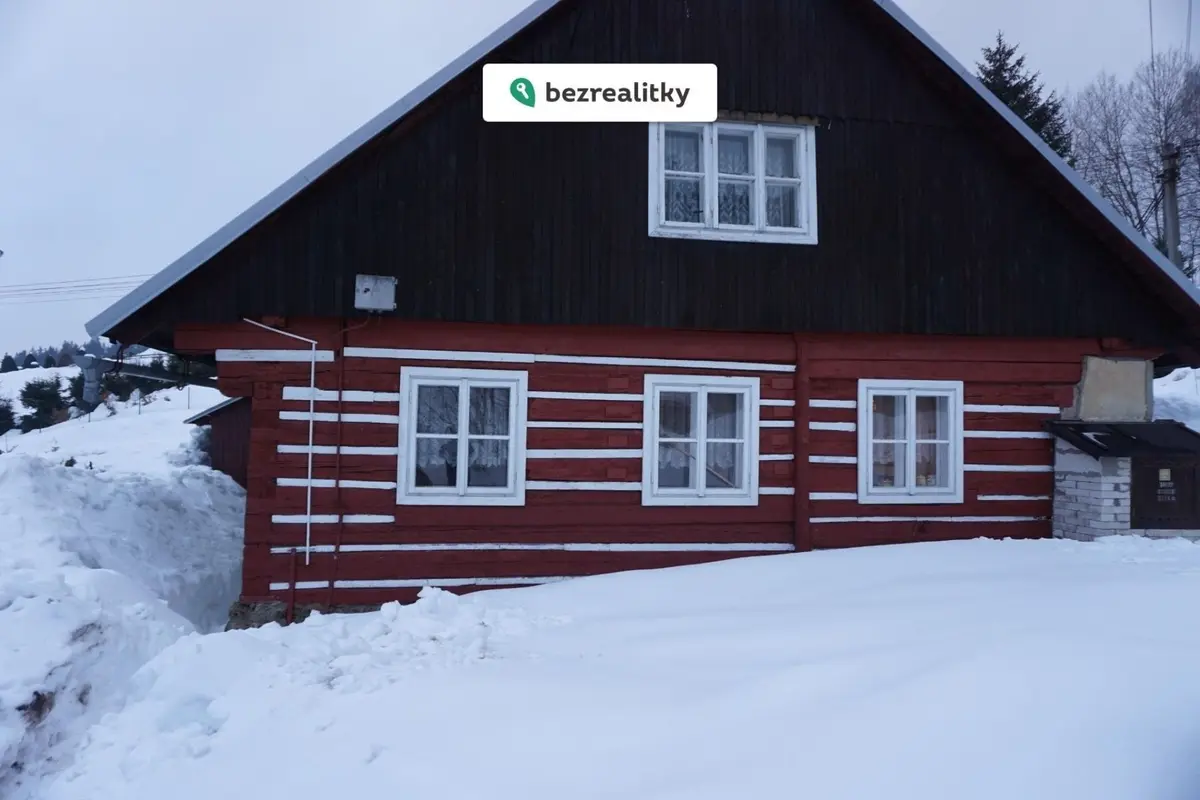 Prodej nemovitosti 150 m², Albrechtice v Jizerských horách
