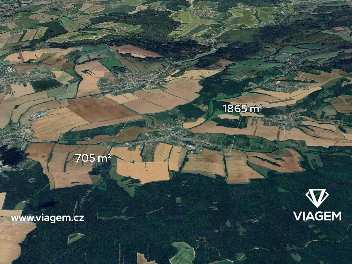 Prodej pozemku 428 m², Nedachlebice