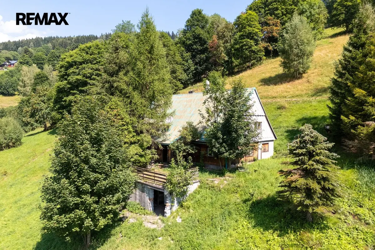 Prodej nemovitosti 200 m², Velká Úpa II · Pec pod Sněžkou