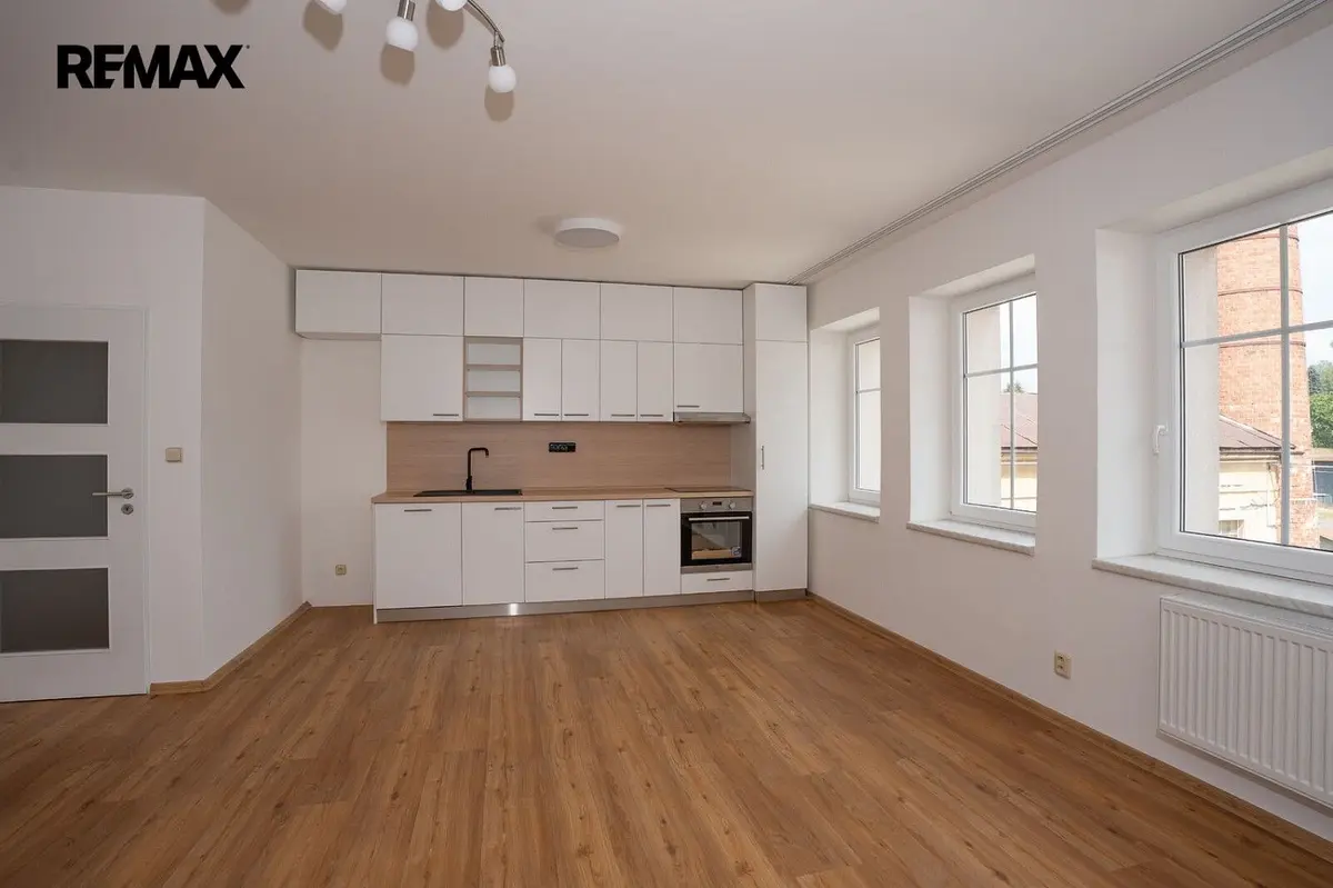 Pronájem bytu 2+kk 56 m², Lidická · Jablonné v Podještědí