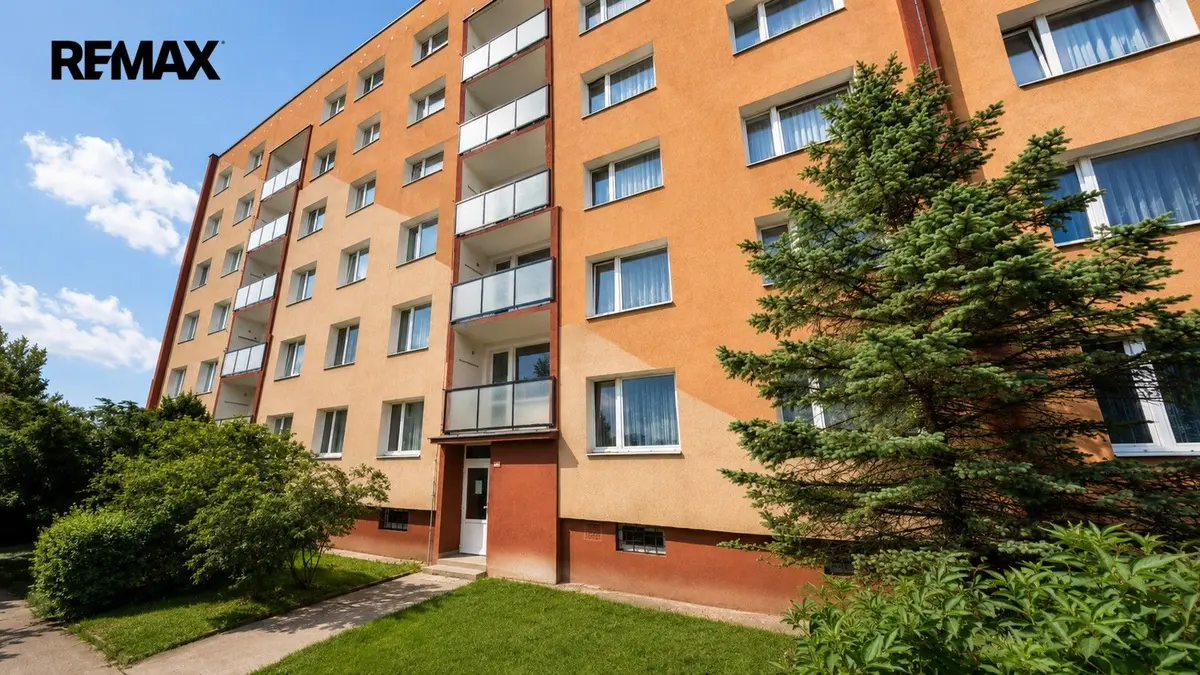 Prodej bytu 2+1 59 m², Chomutov I · Chomutov