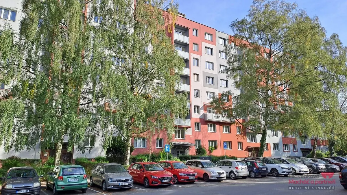 Prodej bytu 2+1 58 m², Ukrajinská · Poruba · Ostrava