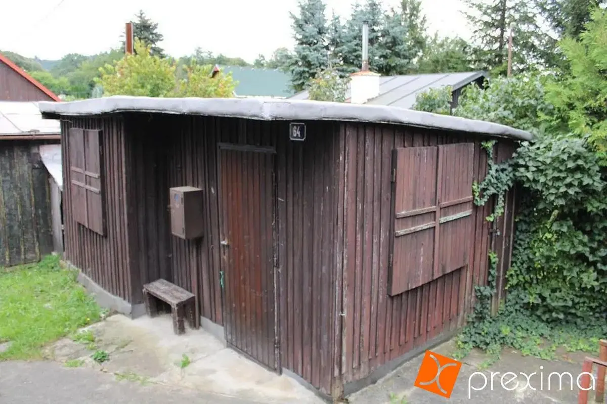 Prodej nemovitosti 7 m², Březina u Tišnova · Březina
