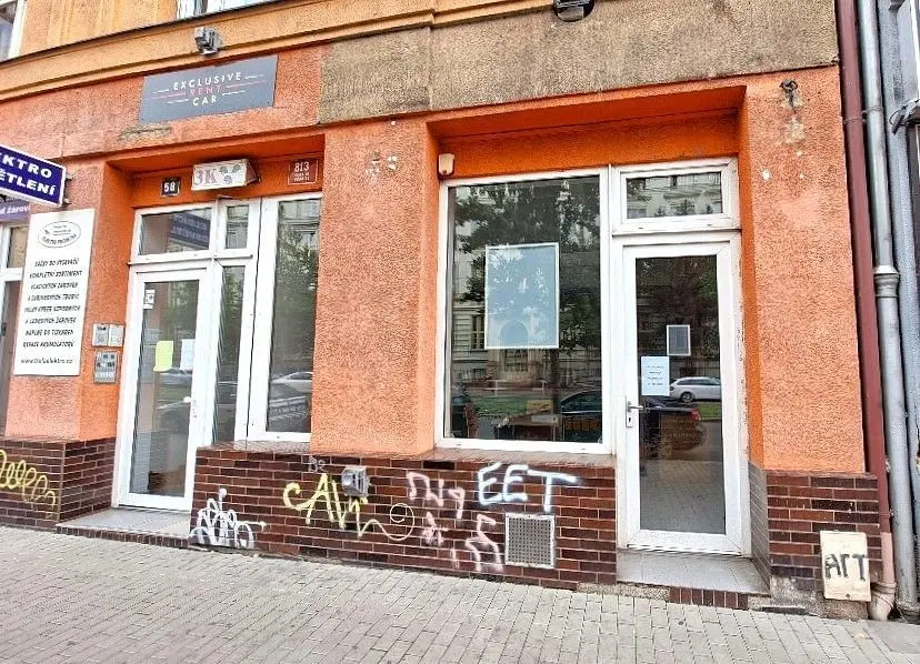 Pronájem komerčního prostoru 26 m², Vršovická · Vršovice