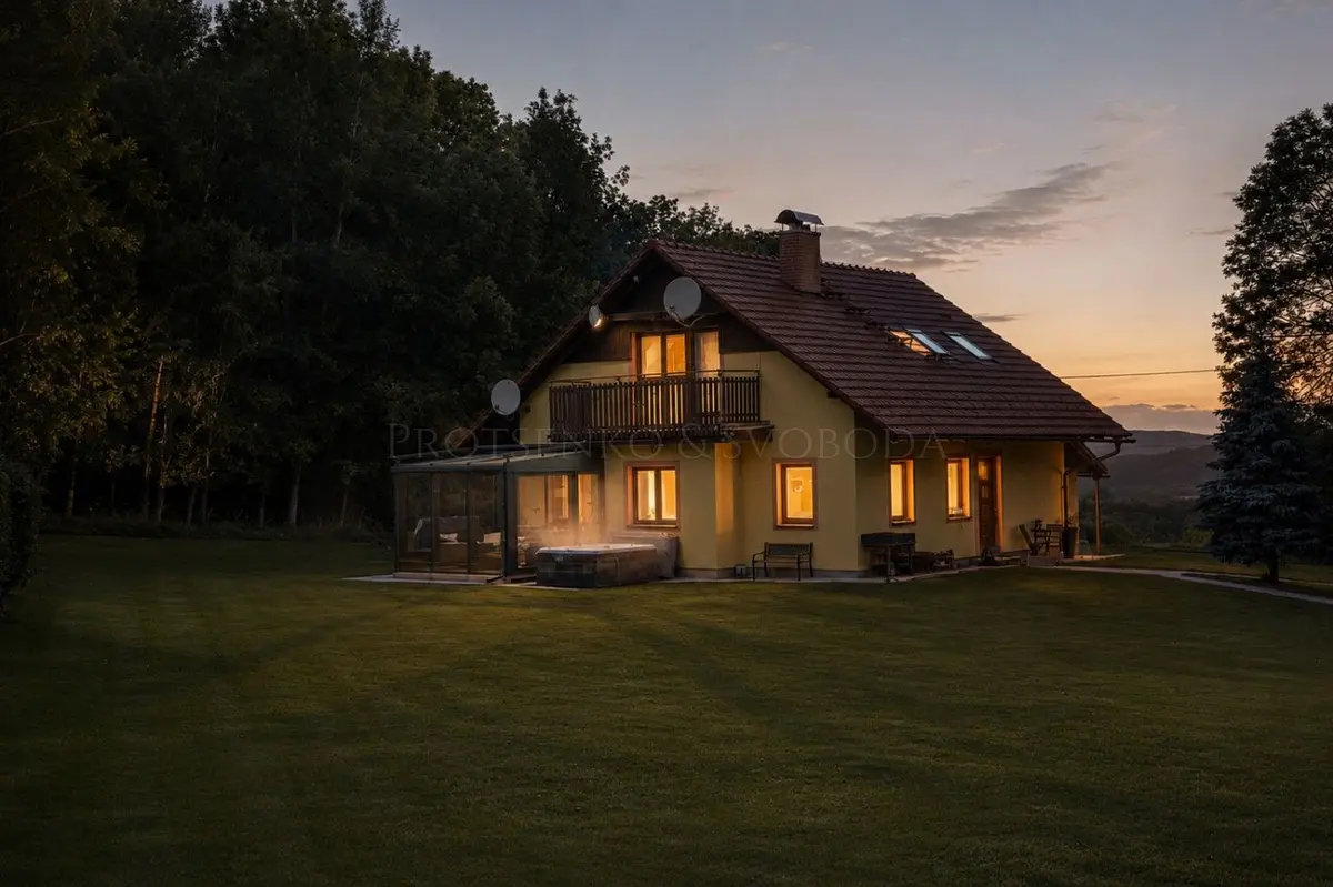 Prodej nemovitosti 172 m², Heřmanice u Frýdlantu · Heřmanice