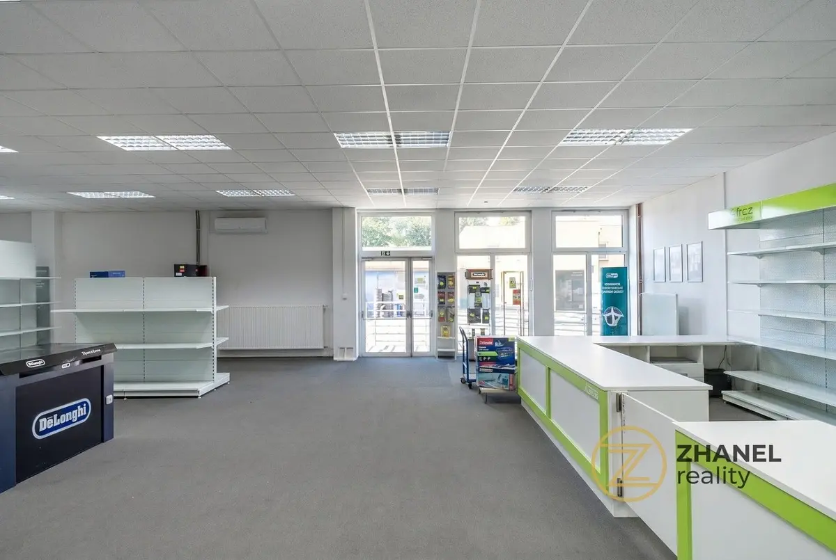 Pronájem komerčního prostoru 480 m², Rudé armády · Karviná-město · Karviná