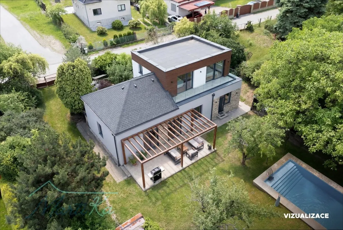 Prodej domu 117 m², Zahradní · Řitka
