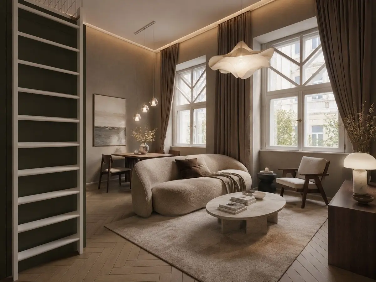 Pronájem domu 2043 m², Kubelíkova · Žižkov