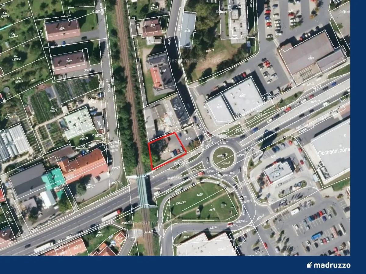 Pronájem pozemku 555 m², Domažlická · Klatovy