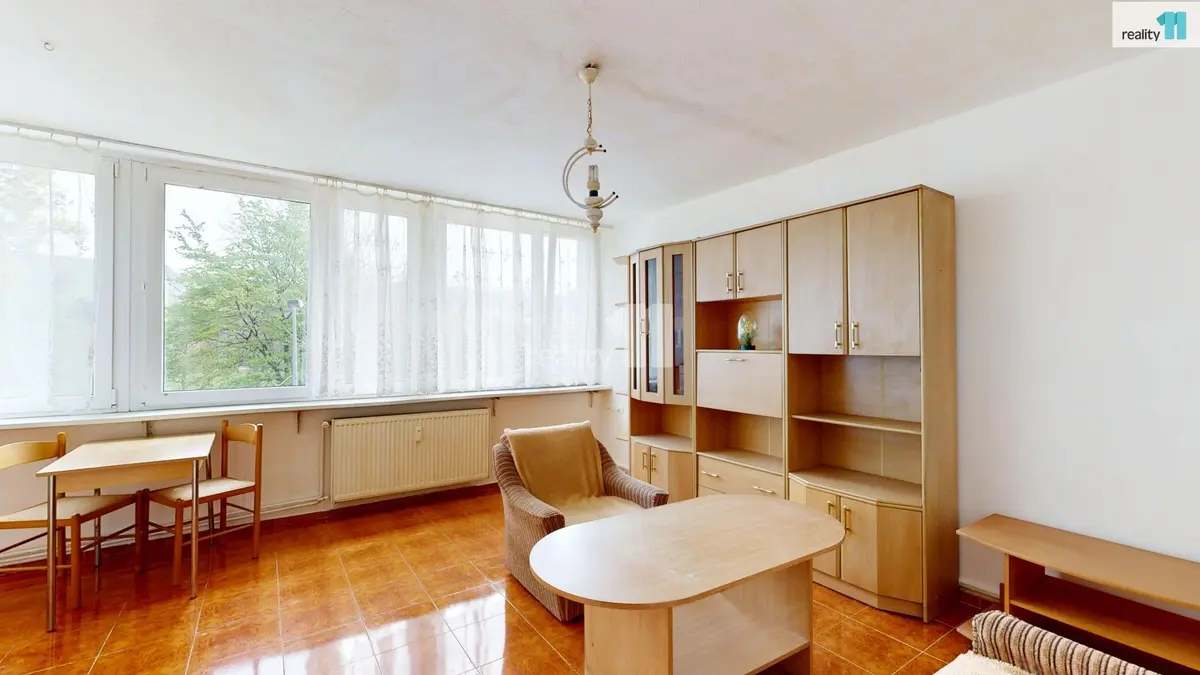 Prodej bytu 3+kk 57 m², K Olympiku · Karlín