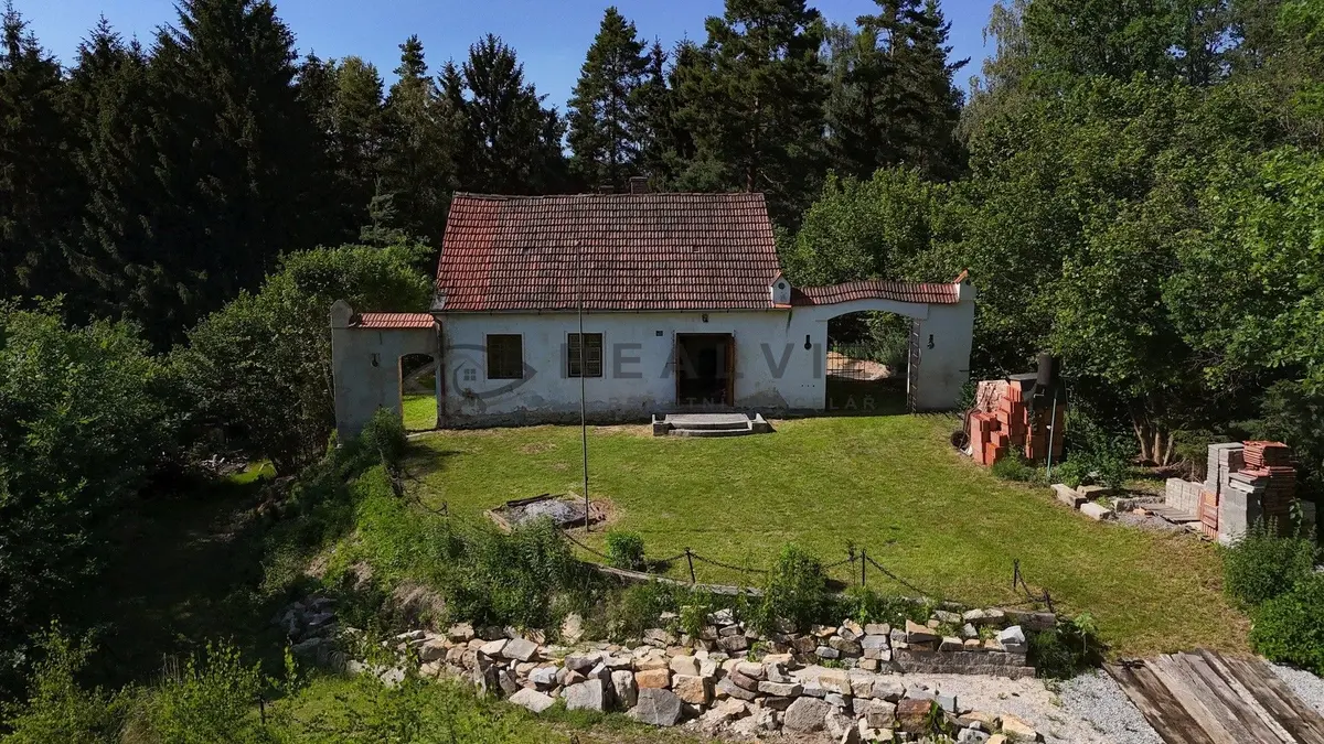 Prodej nemovitosti 110 m², Trhové Sviny